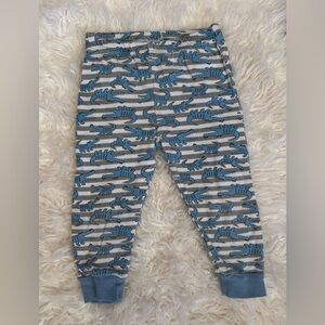 Vintage Baby Boy Alligator 2T Pant